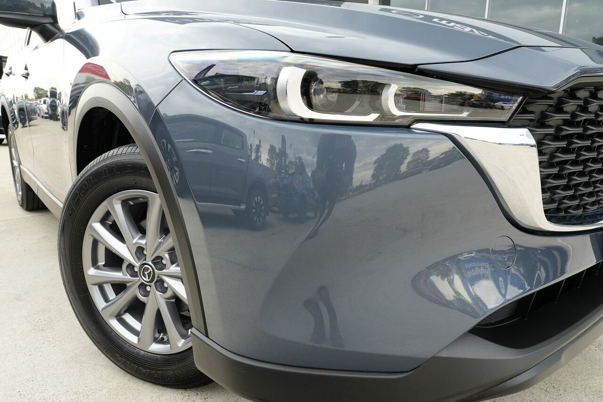 2023 Mazda CX-5 G20 Maxx KF Series