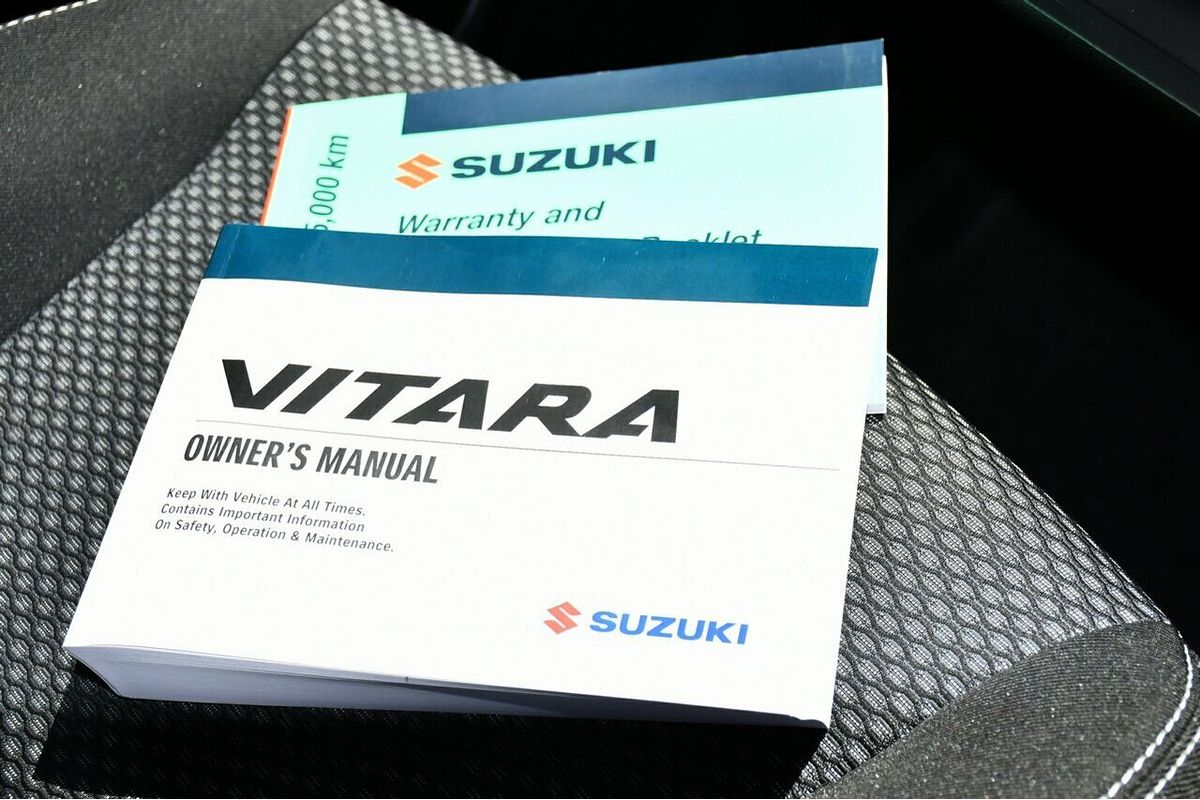 2025 Suzuki Vitara LY Series II