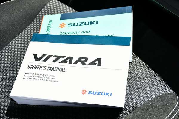 2025 Suzuki Vitara LY Series II