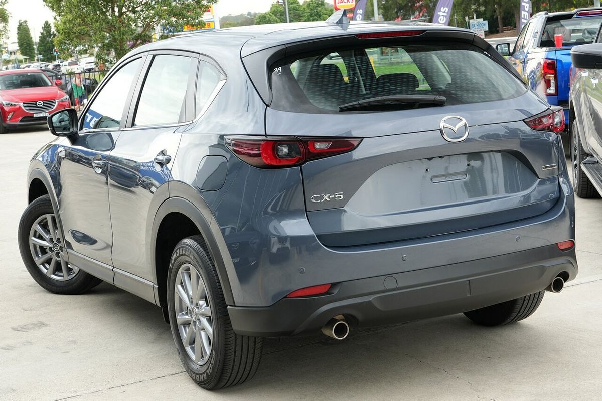 2023 Mazda CX-5 G20 Maxx KF Series