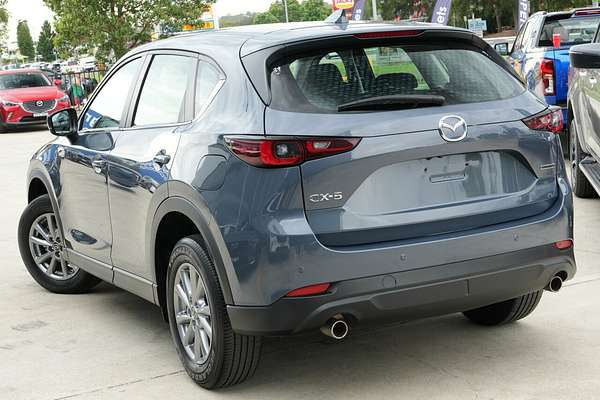 2023 Mazda CX-5 G20 Maxx KF Series