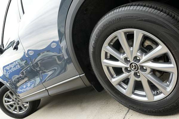 2023 Mazda CX-5 G20 Maxx KF Series