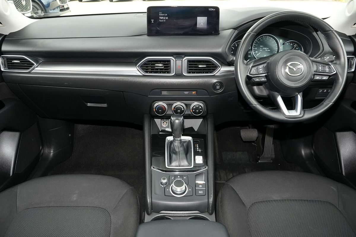 2023 Mazda CX-5 G20 Maxx KF Series