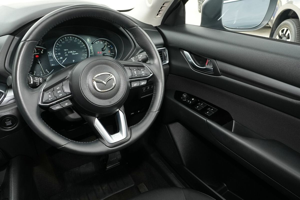2023 Mazda CX-5 G20 Maxx KF Series