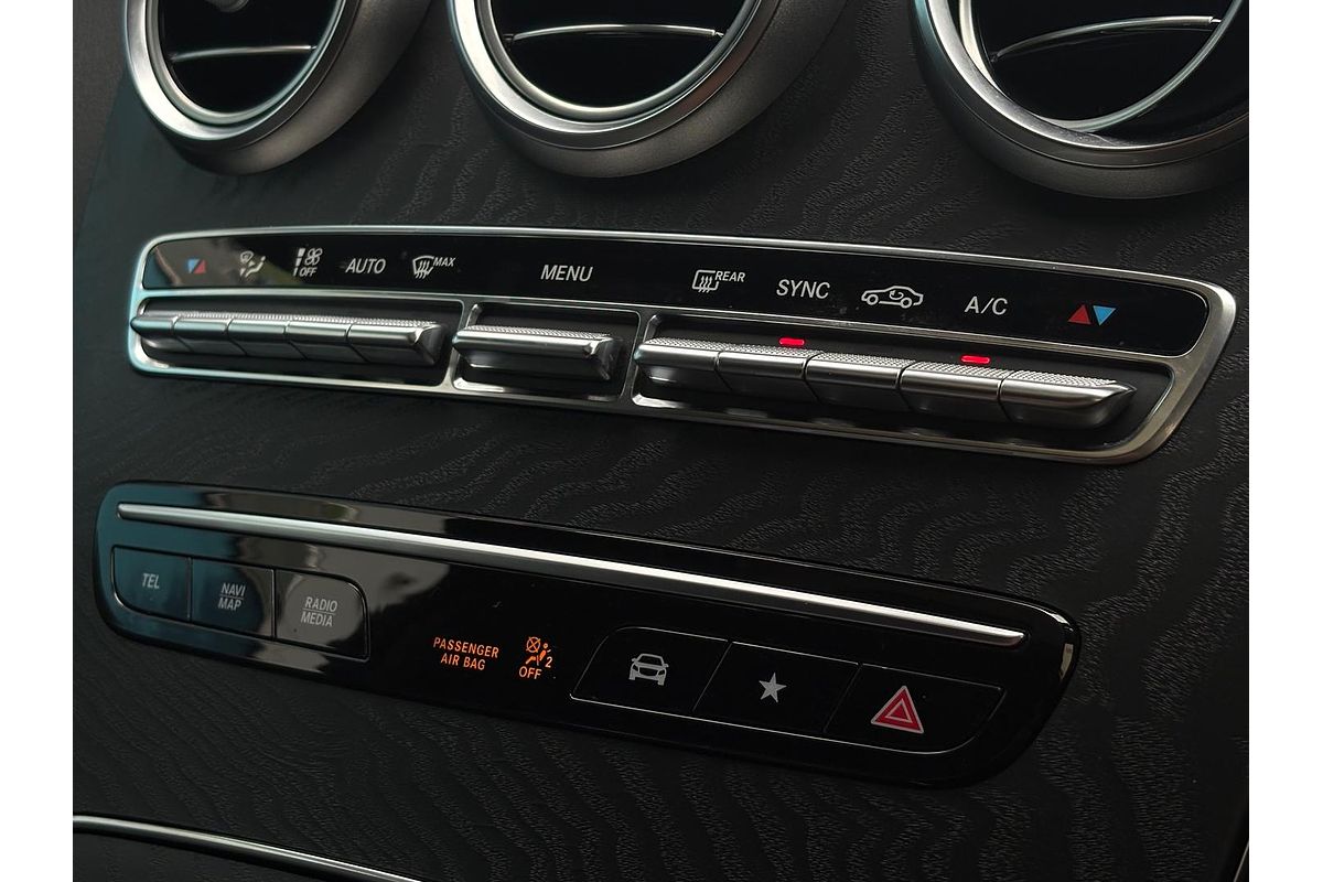 2019 Mercedes-Benz GLC-Class GLC300 C253