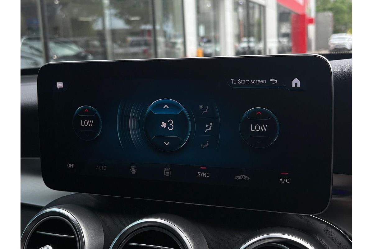 2019 Mercedes-Benz GLC-Class GLC300 C253