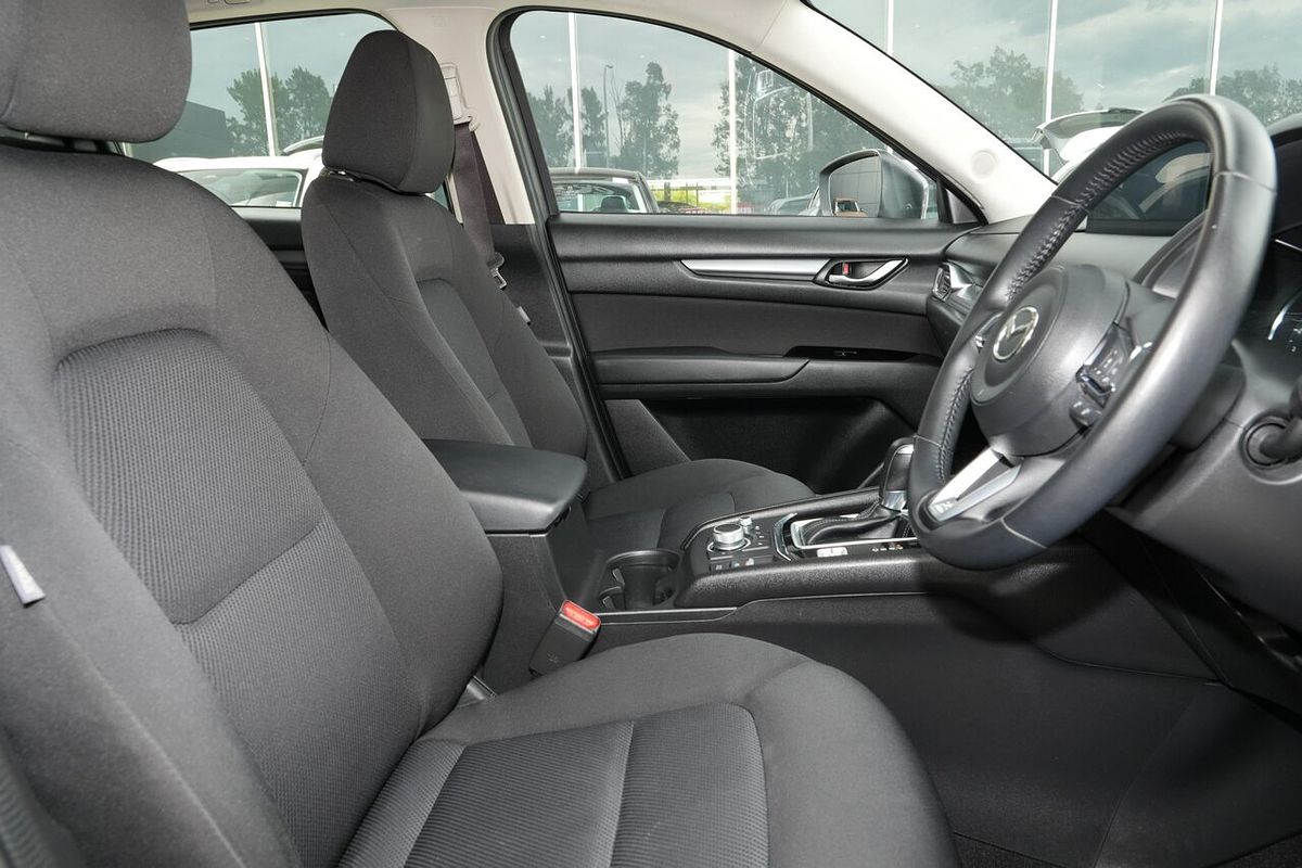 2023 Mazda CX-5 G20 Maxx KF Series