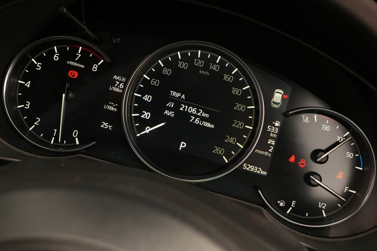 2023 Mazda CX-5 G20 Maxx KF Series