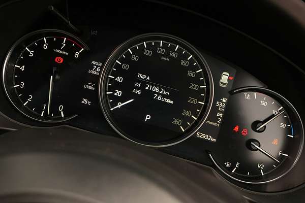 2023 Mazda CX-5 G20 Maxx KF Series