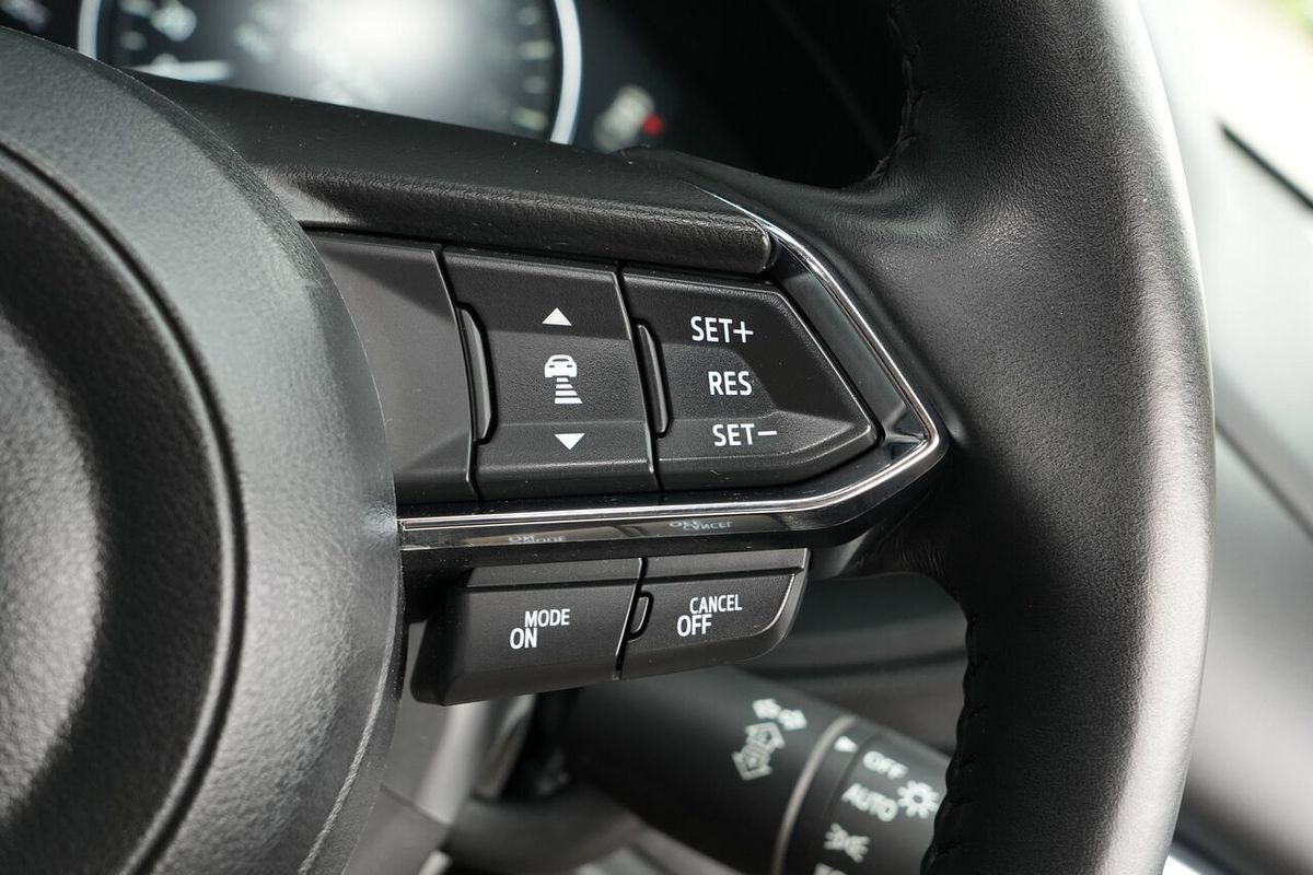 2023 Mazda CX-5 G20 Maxx KF Series