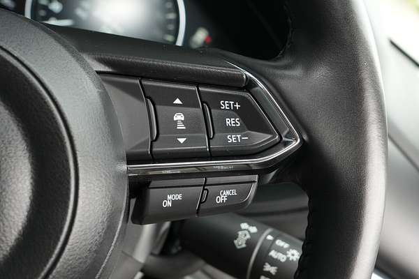 2023 Mazda CX-5 G20 Maxx KF Series