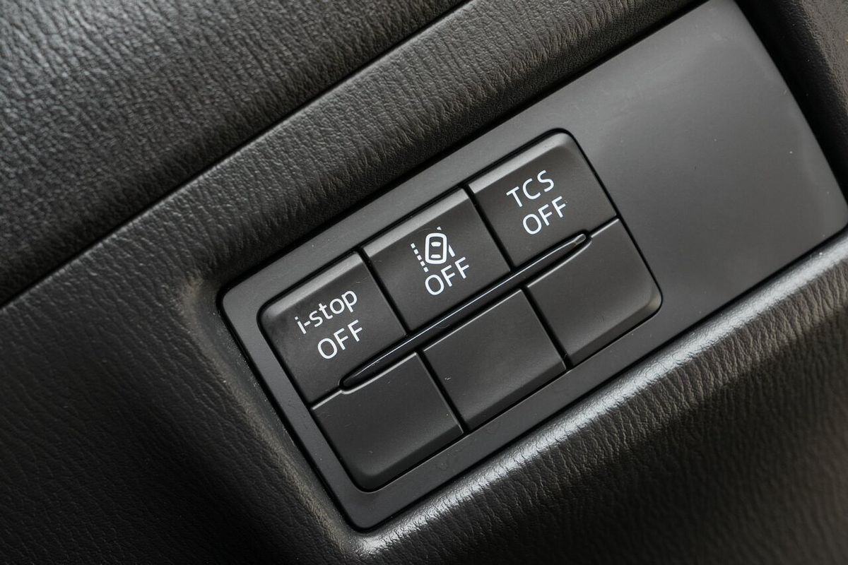 2023 Mazda CX-5 G20 Maxx KF Series