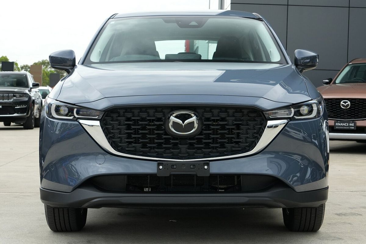 2023 Mazda CX-5 G20 Maxx KF Series