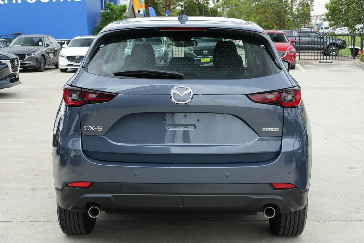 2023 Mazda CX-5 G20 Maxx KF Series