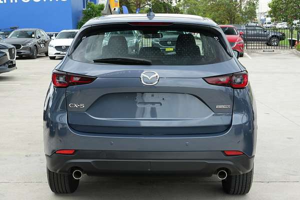 2023 Mazda CX-5 G20 Maxx KF Series