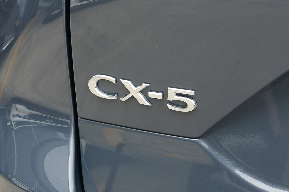 2023 Mazda CX-5 G20 Maxx KF Series