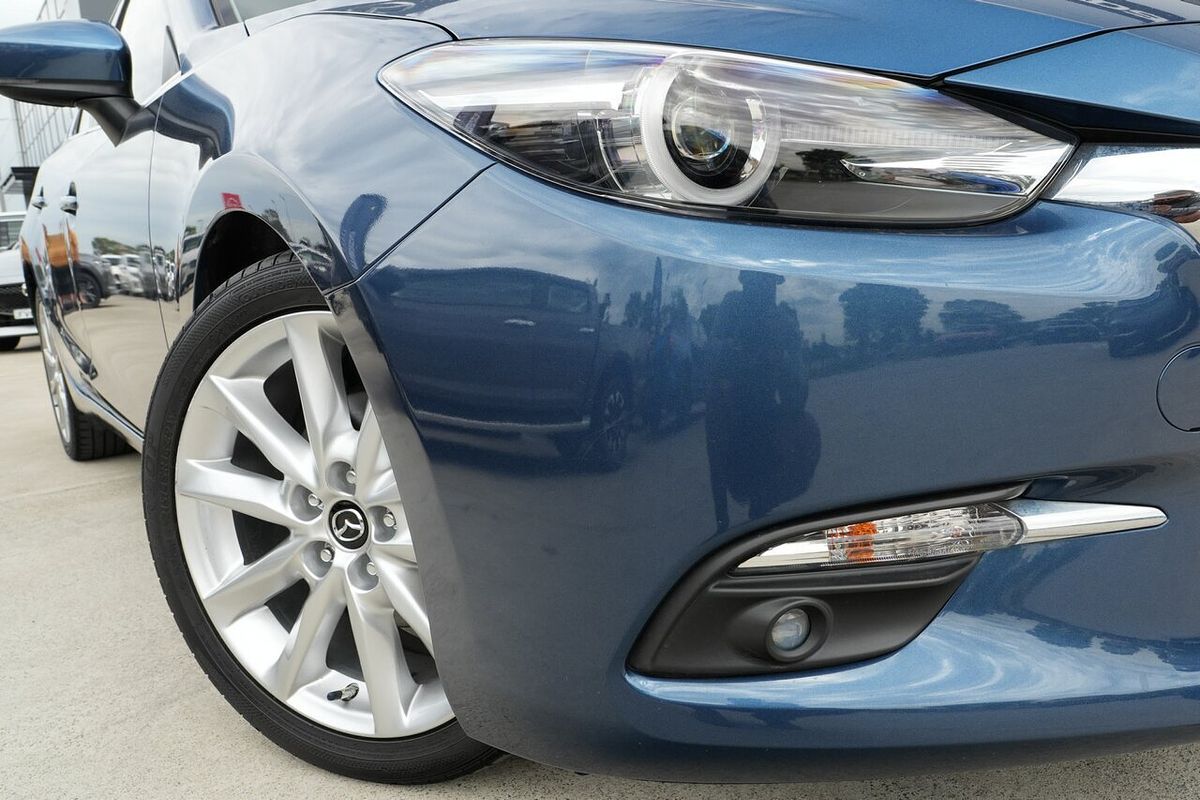 2017 Mazda 3 SP25 GT BN Series