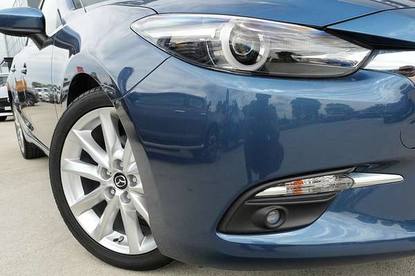 2017 Mazda 3 SP25 GT BN Series