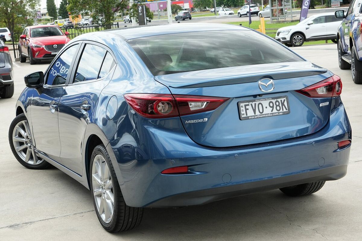 2017 Mazda 3 SP25 GT BN Series