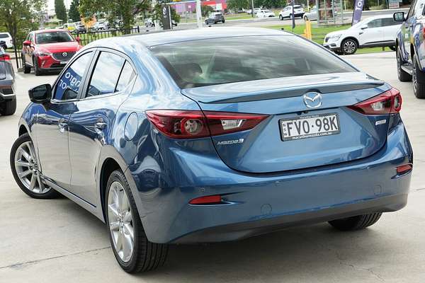 2017 Mazda 3 SP25 GT BN Series