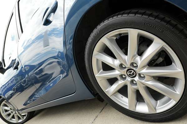 2017 Mazda 3 SP25 GT BN Series