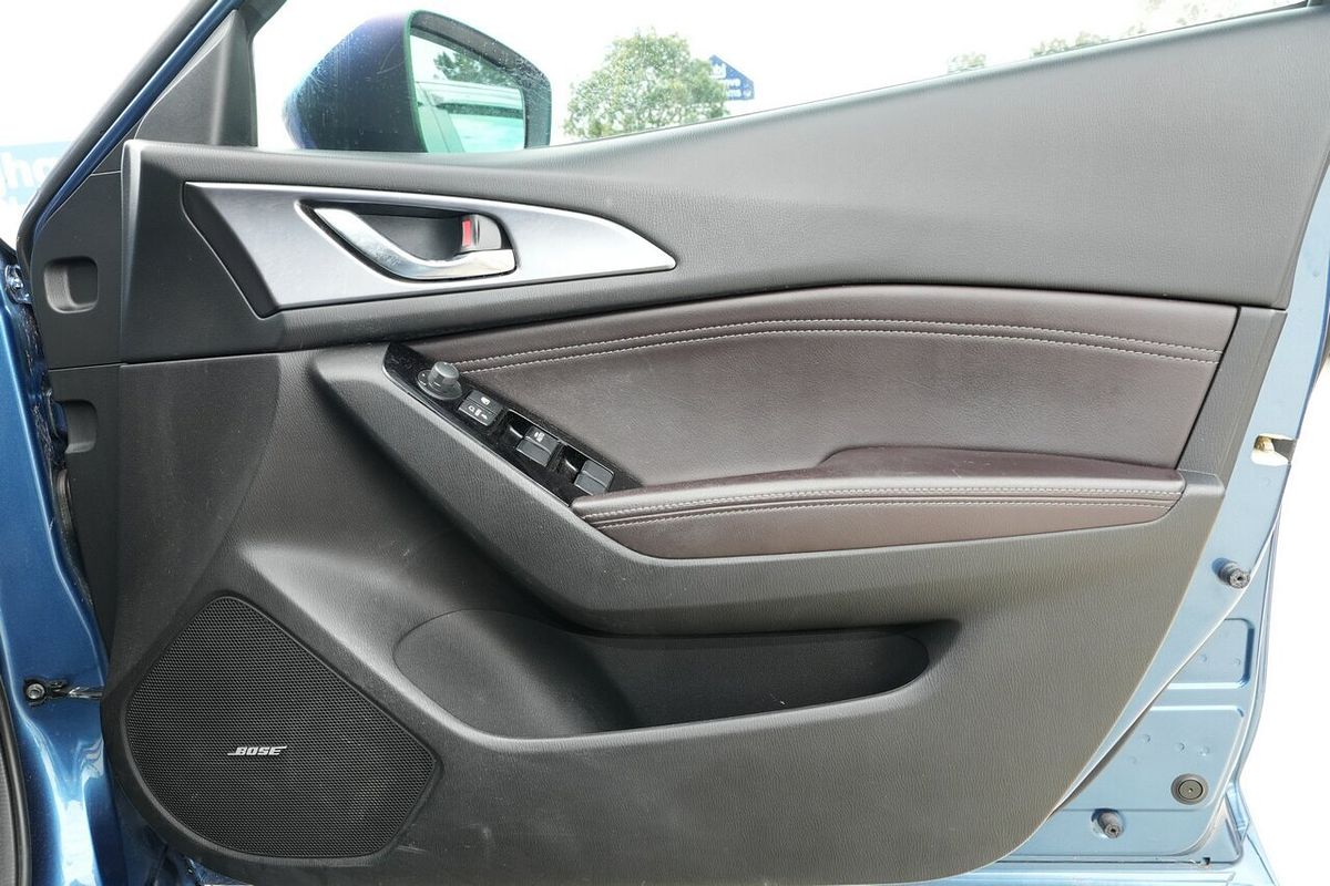 2017 Mazda 3 SP25 GT BN Series