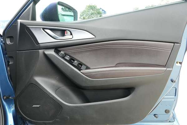 2017 Mazda 3 SP25 GT BN Series