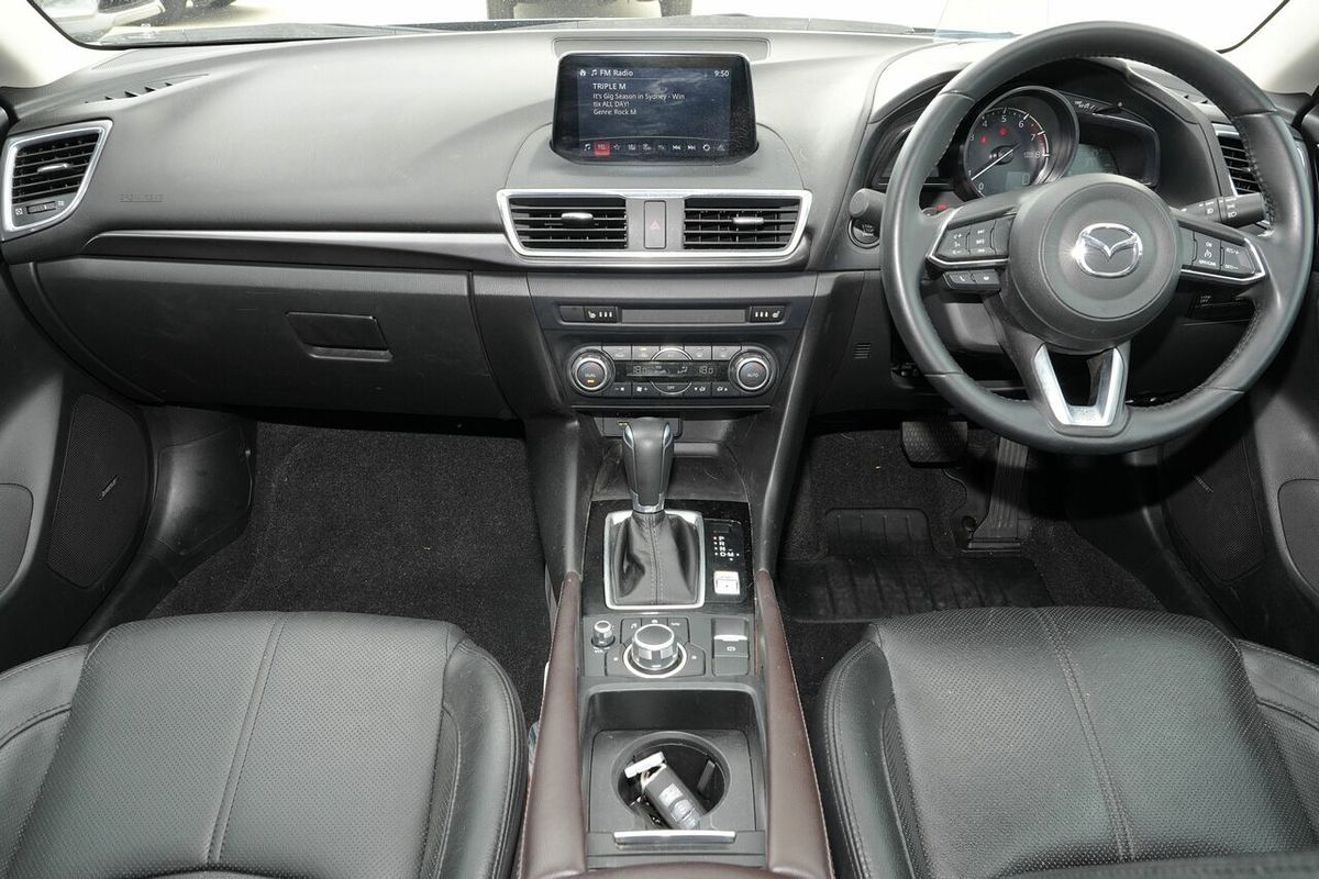 2017 Mazda 3 SP25 GT BN Series