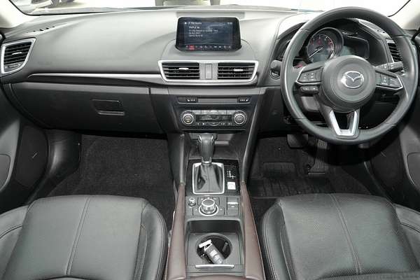 2017 Mazda 3 SP25 GT BN Series