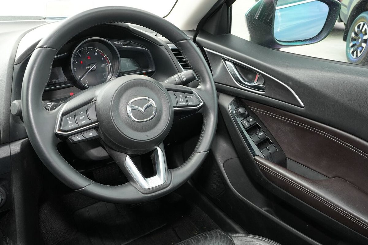 2017 Mazda 3 SP25 GT BN Series