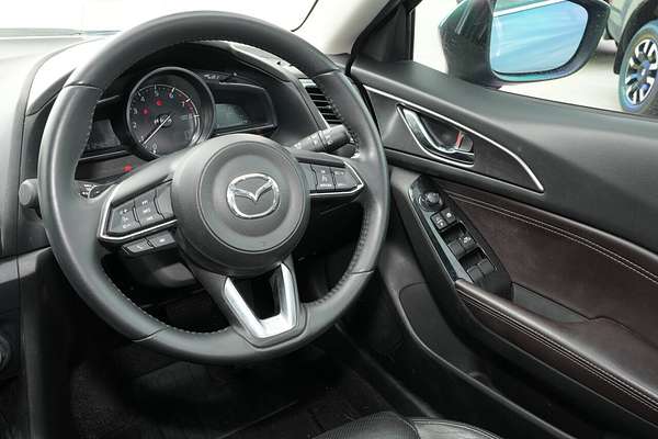 2017 Mazda 3 SP25 GT BN Series