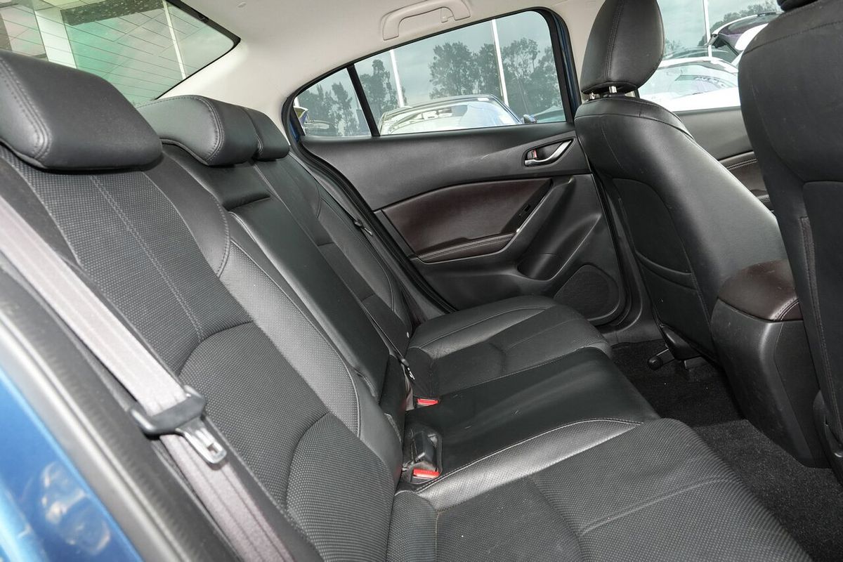 2017 Mazda 3 SP25 GT BN Series