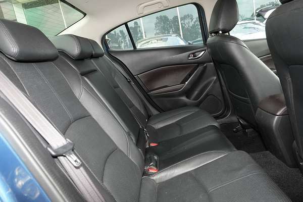 2017 Mazda 3 SP25 GT BN Series