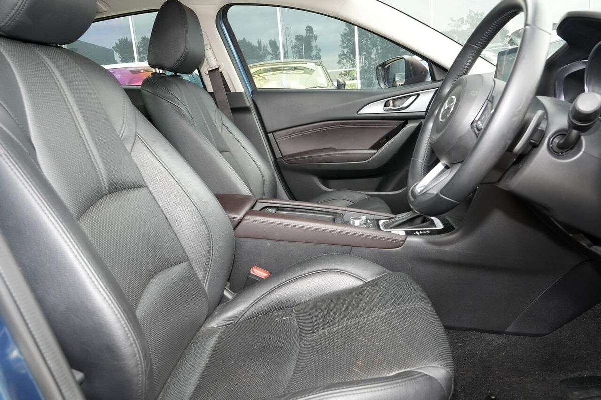 2017 Mazda 3 SP25 GT BN Series