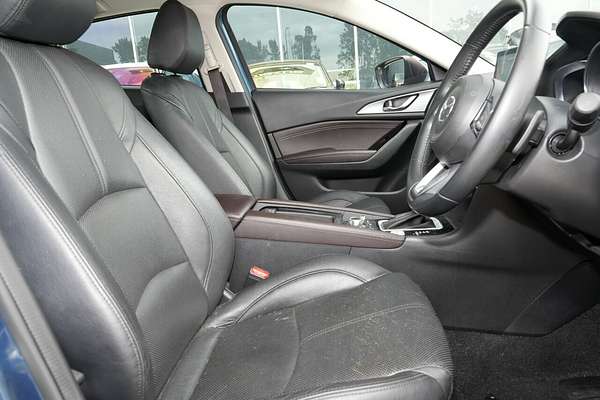 2017 Mazda 3 SP25 GT BN Series