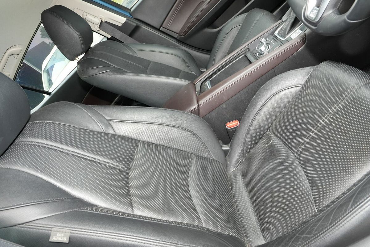 2017 Mazda 3 SP25 GT BN Series