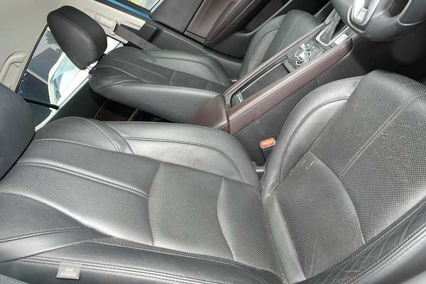 2017 Mazda 3 SP25 GT BN Series