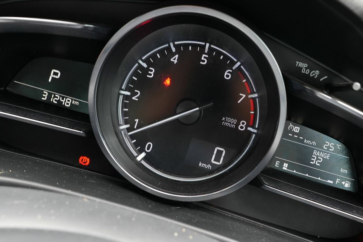 2017 Mazda 3 SP25 GT BN Series