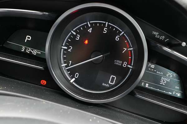 2017 Mazda 3 SP25 GT BN Series