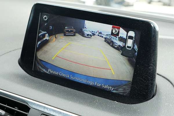 2017 Mazda 3 SP25 GT BN Series