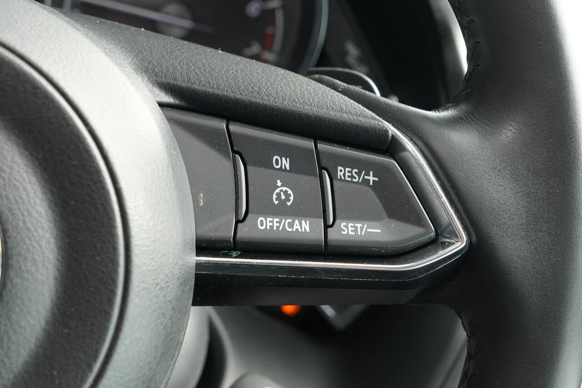 2017 Mazda 3 SP25 GT BN Series