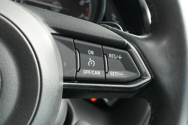 2017 Mazda 3 SP25 GT BN Series