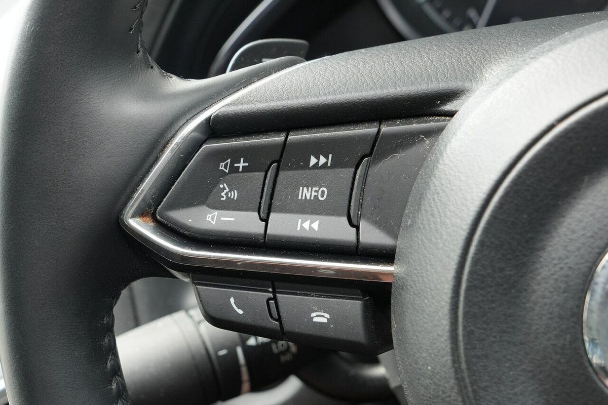 2017 Mazda 3 SP25 GT BN Series