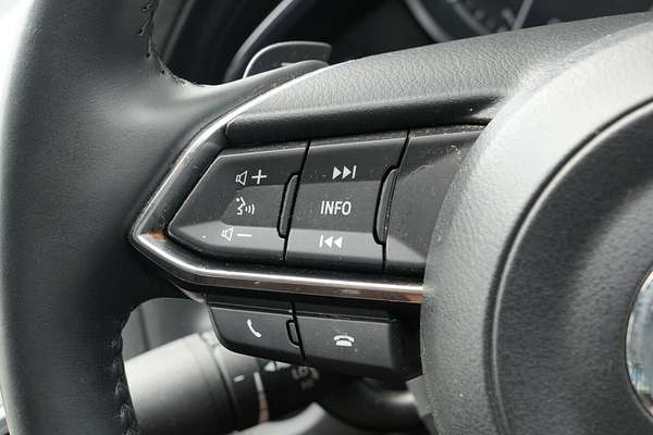 2017 Mazda 3 SP25 GT BN Series