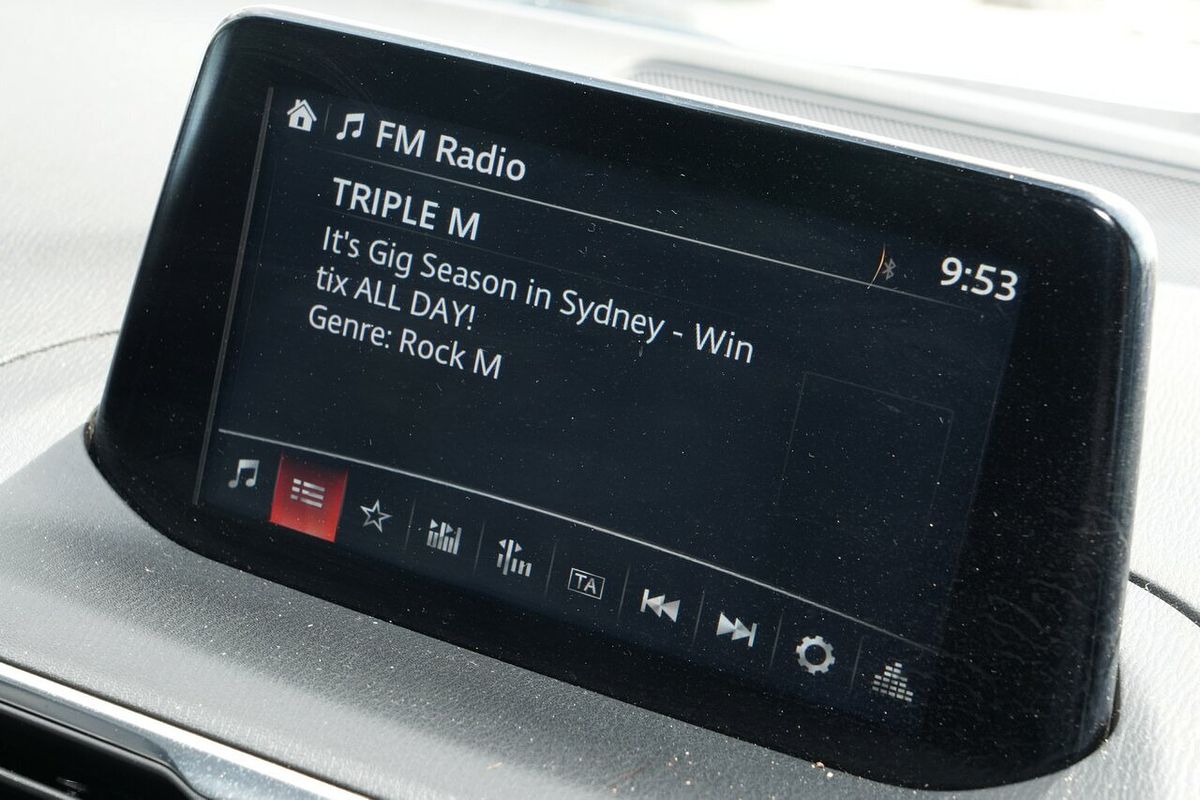 2017 Mazda 3 SP25 GT BN Series