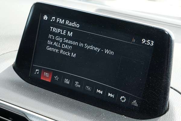 2017 Mazda 3 SP25 GT BN Series