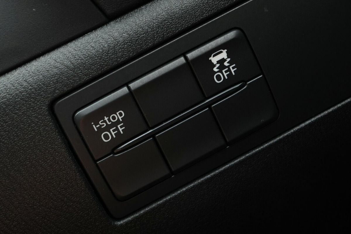 2017 Mazda 3 SP25 GT BN Series