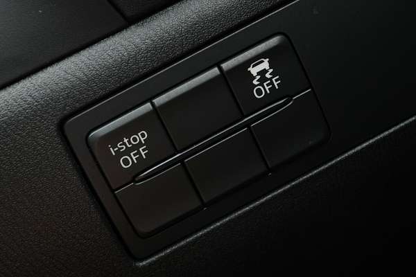 2017 Mazda 3 SP25 GT BN Series