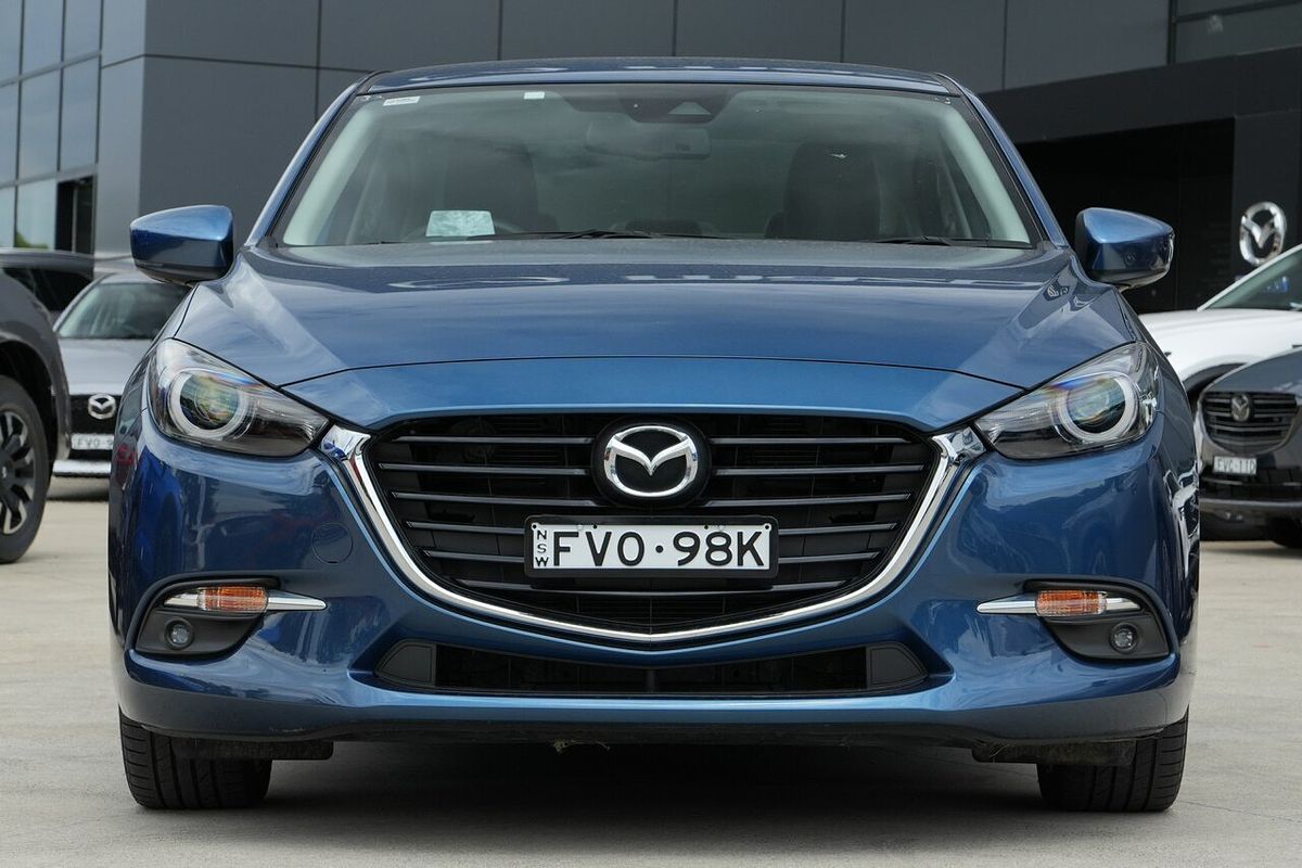 2017 Mazda 3 SP25 GT BN Series