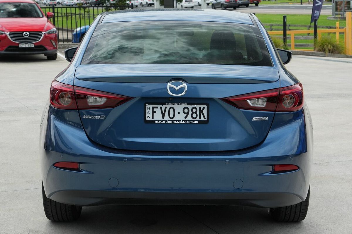 2017 Mazda 3 SP25 GT BN Series